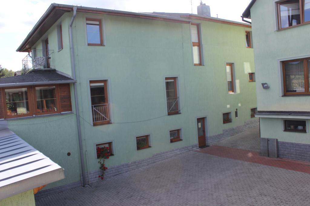 Pension Lukas Karlsbad Exterior foto