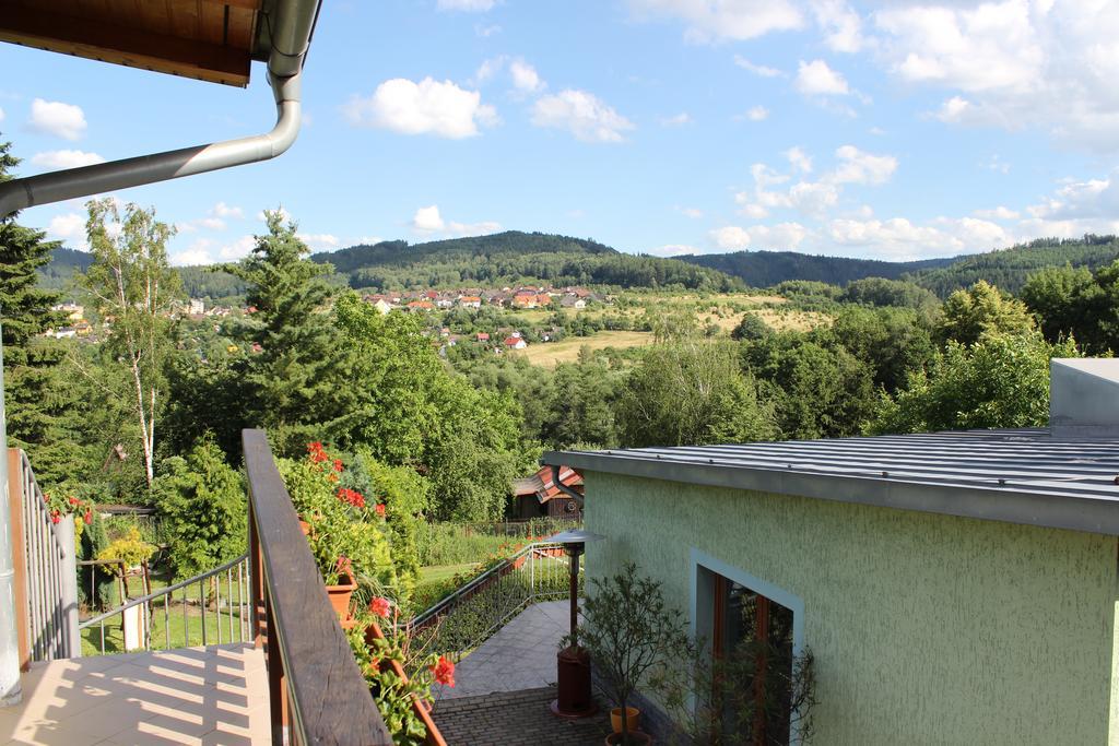 Pension Lukas Karlsbad Exterior foto