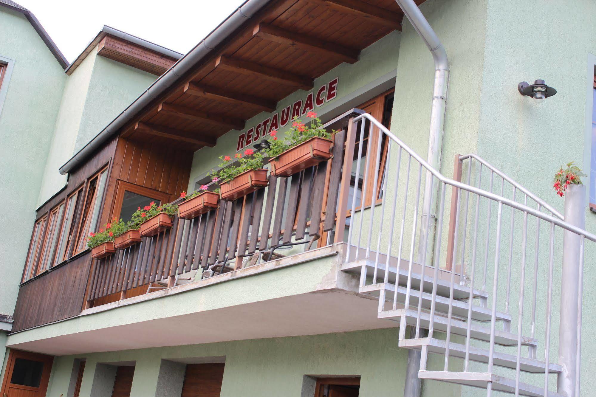 Pension Lukas Karlsbad Exterior foto